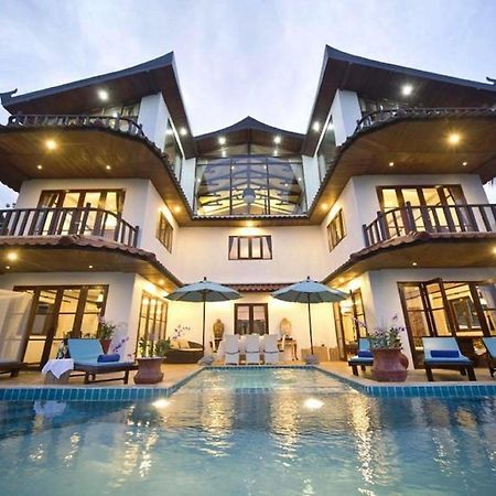 Paradise Island Estate Choeng Mon Buitenkant foto
