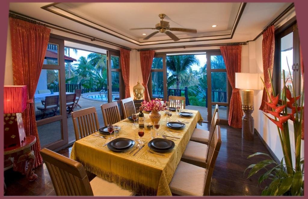 Paradise Island Estate Choeng Mon Kamer foto