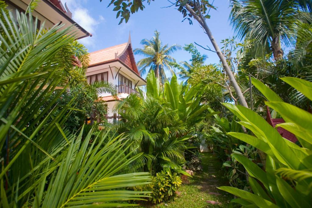 Paradise Island Estate Choeng Mon Kamer foto