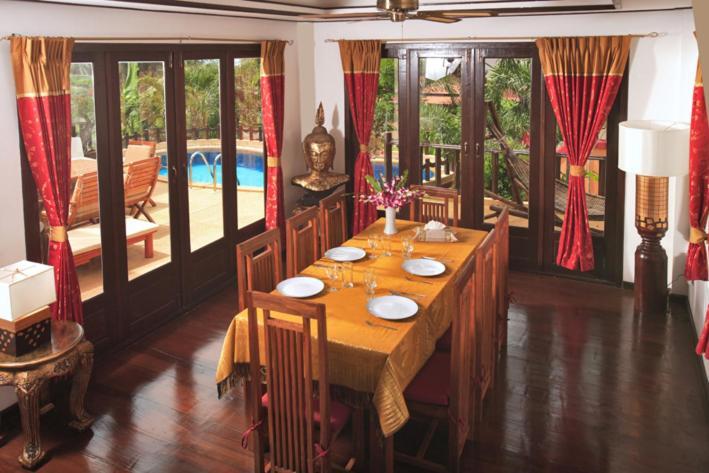 Paradise Island Estate Choeng Mon Kamer foto