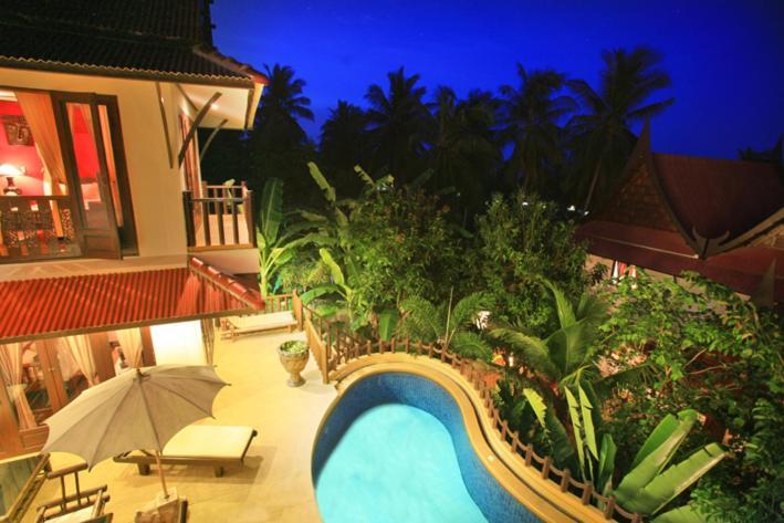 Paradise Island Estate Choeng Mon Kamer foto