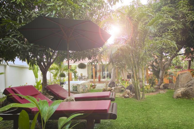 Paradise Island Estate Choeng Mon Kamer foto