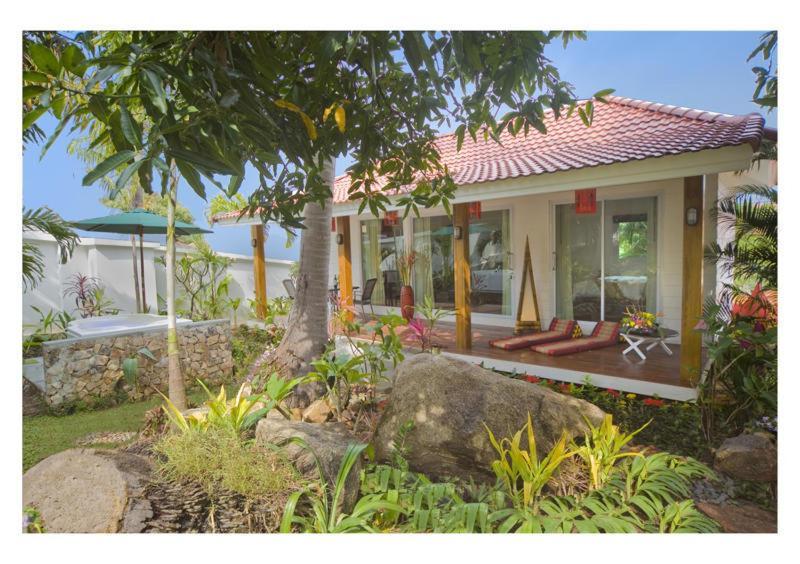 Paradise Island Estate Choeng Mon Kamer foto