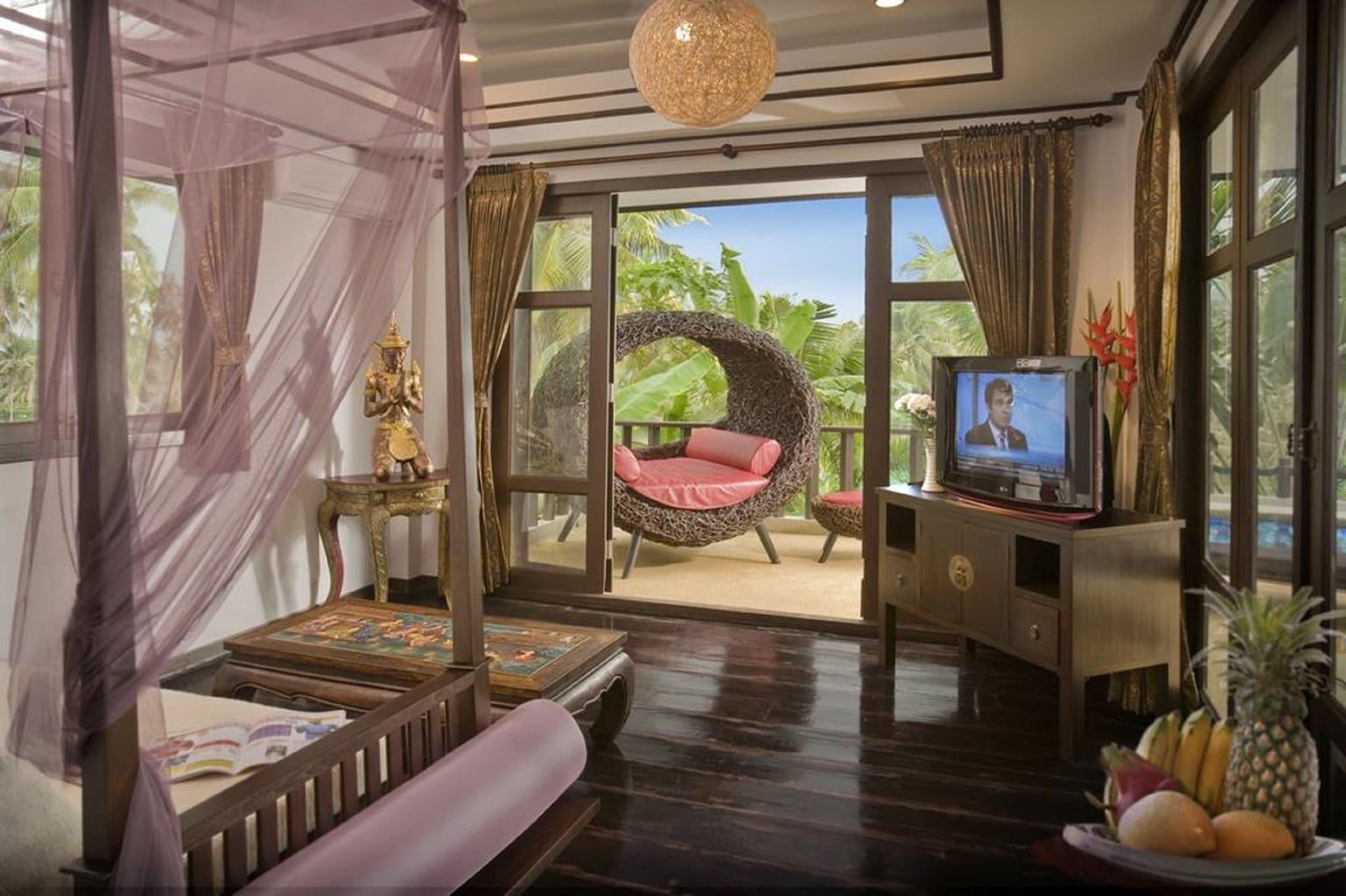 Paradise Island Estate Choeng Mon Buitenkant foto