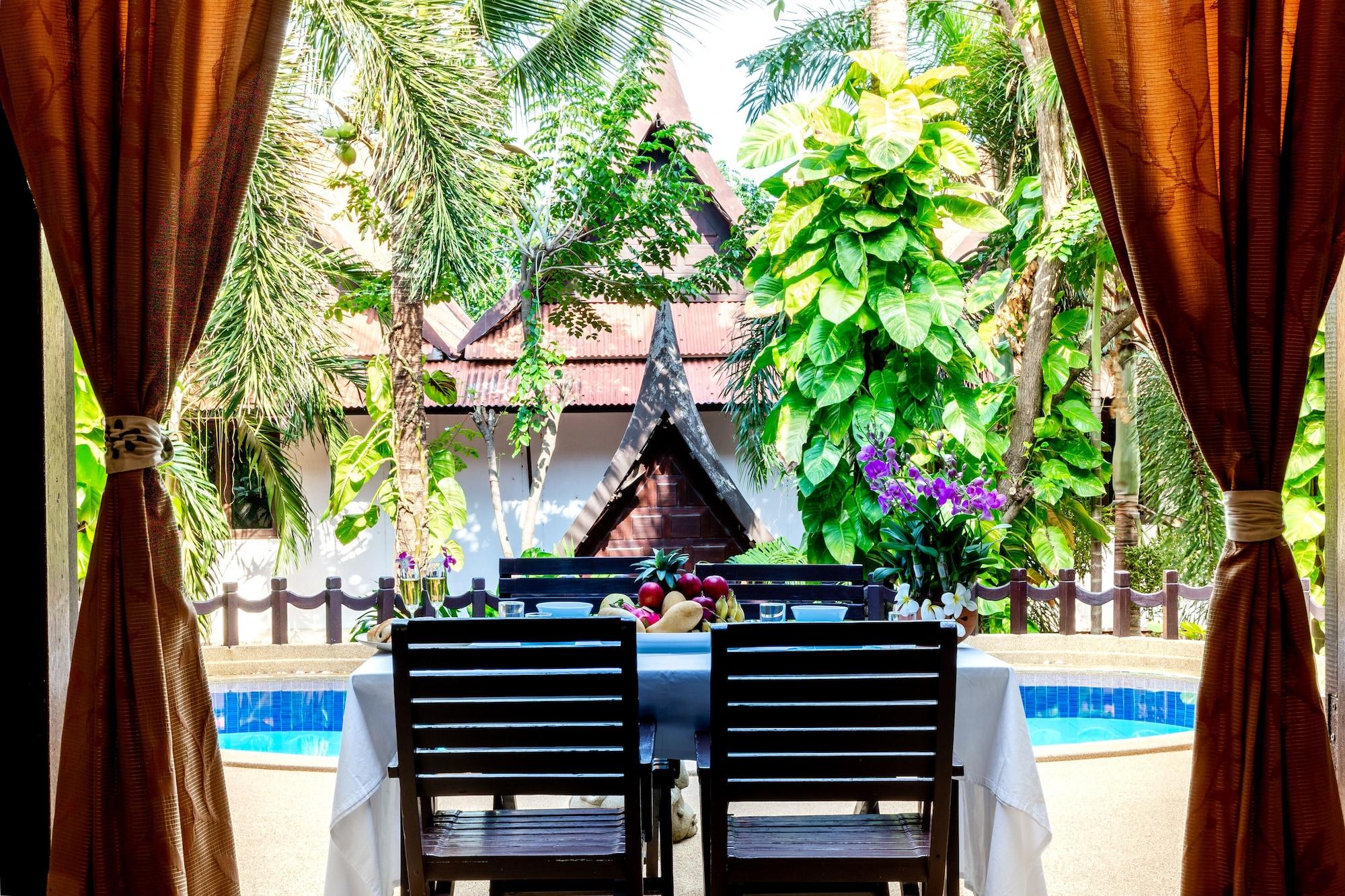 Paradise Island Estate Choeng Mon Buitenkant foto