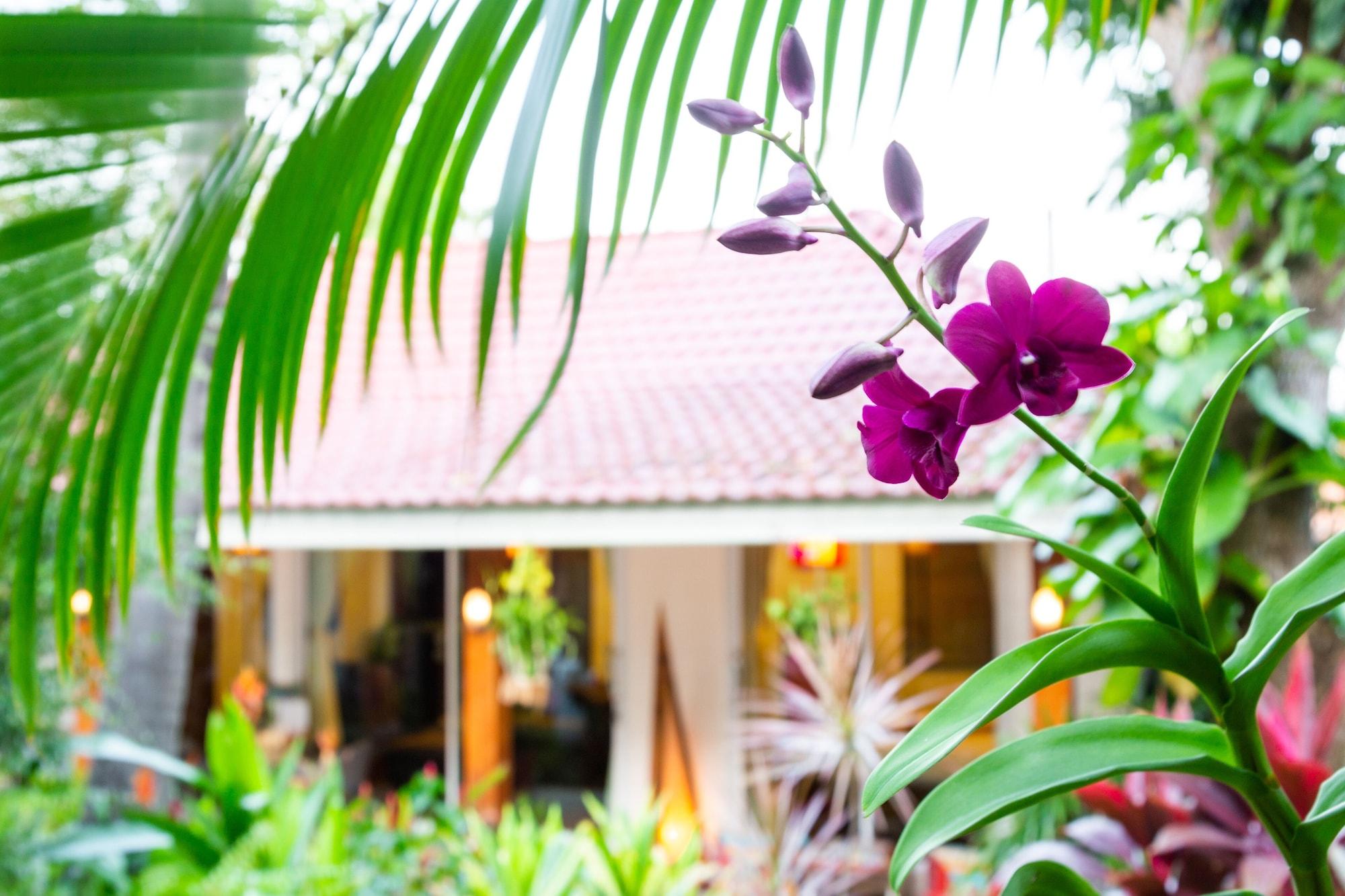 Paradise Island Estate Choeng Mon Buitenkant foto