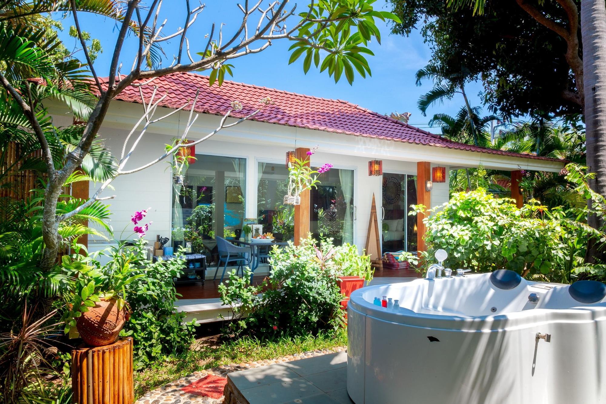 Paradise Island Estate Choeng Mon Buitenkant foto