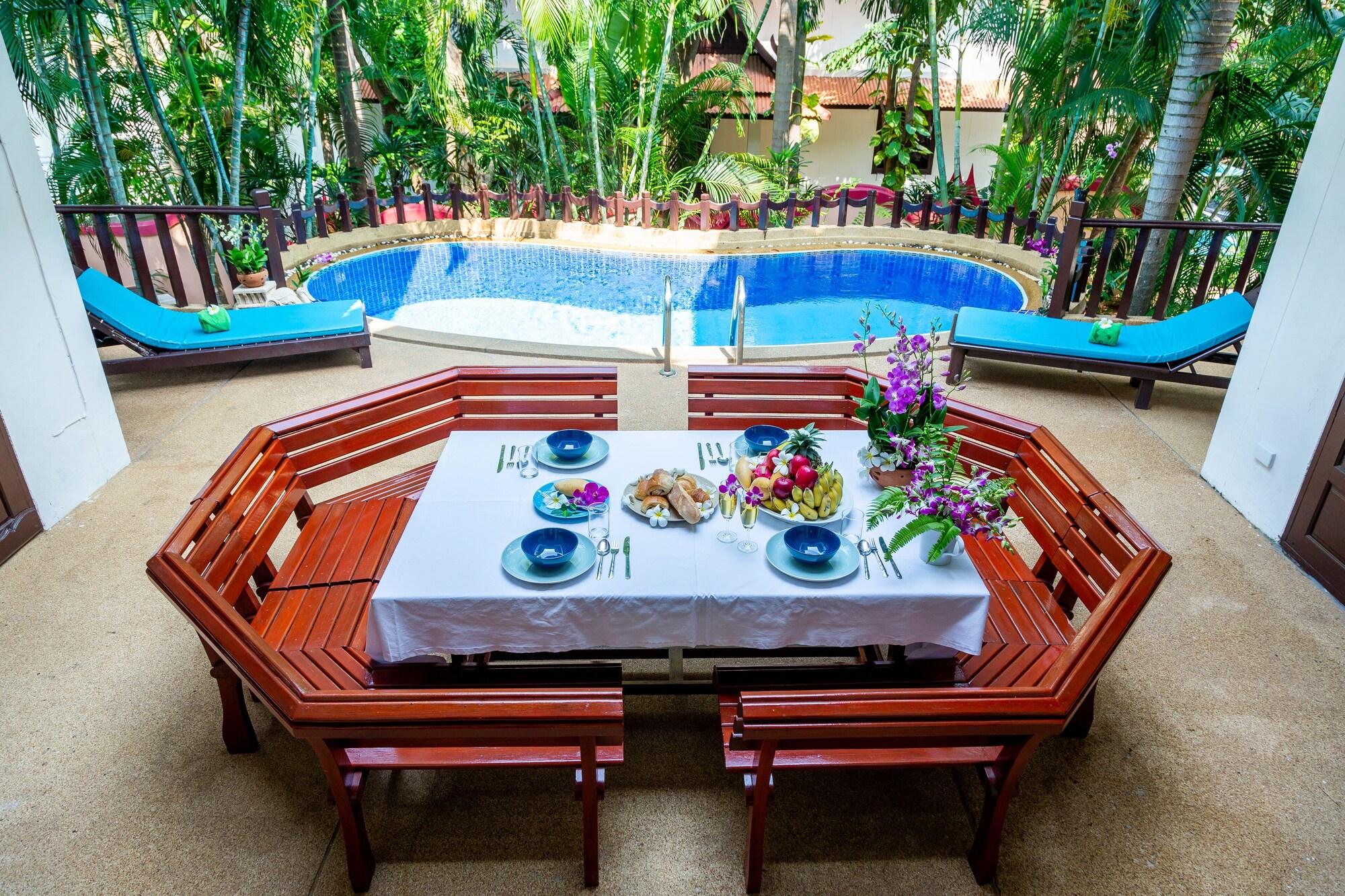 Paradise Island Estate Choeng Mon Buitenkant foto