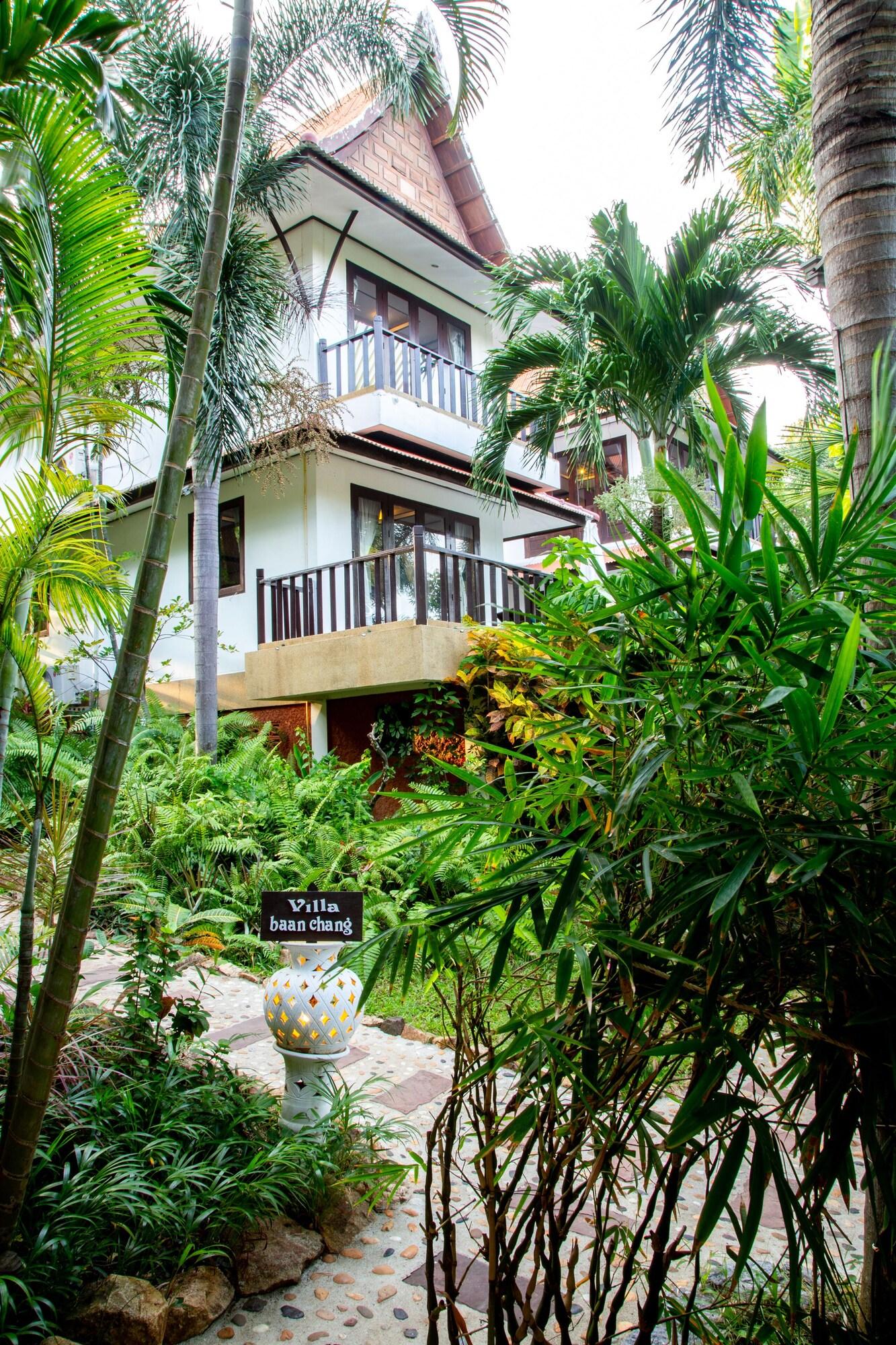 Paradise Island Estate Choeng Mon Buitenkant foto