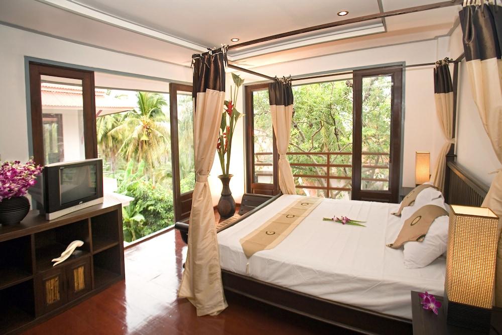 Paradise Island Estate Choeng Mon Buitenkant foto
