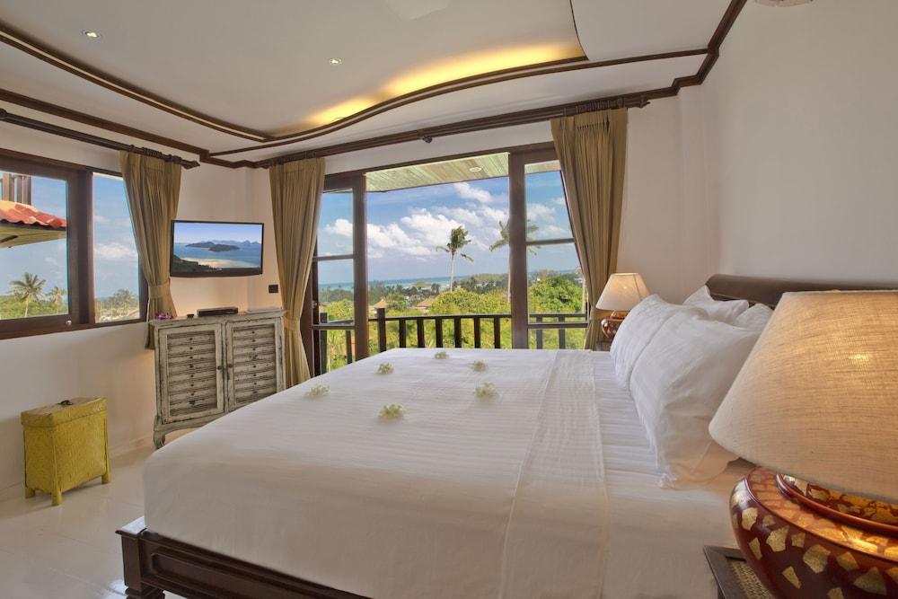 Paradise Island Estate Choeng Mon Buitenkant foto