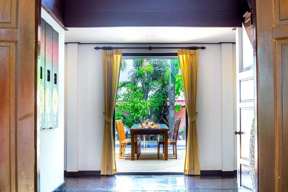 Paradise Island Estate Choeng Mon Buitenkant foto