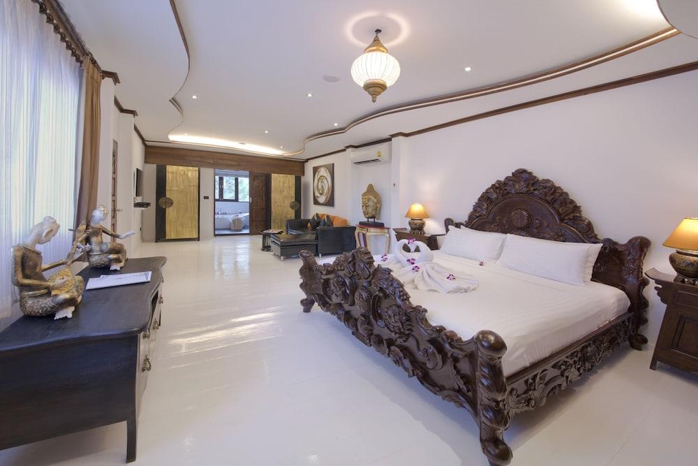 Paradise Island Estate Choeng Mon Buitenkant foto