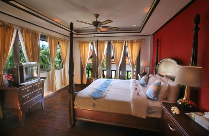 Paradise Island Estate Choeng Mon Buitenkant foto