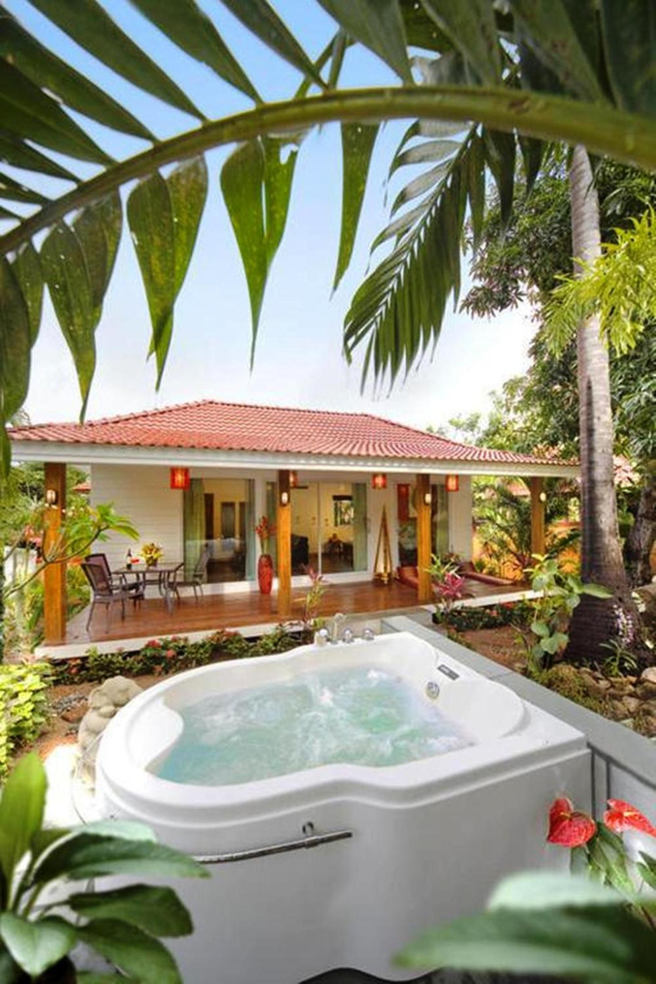 Paradise Island Estate Choeng Mon Buitenkant foto
