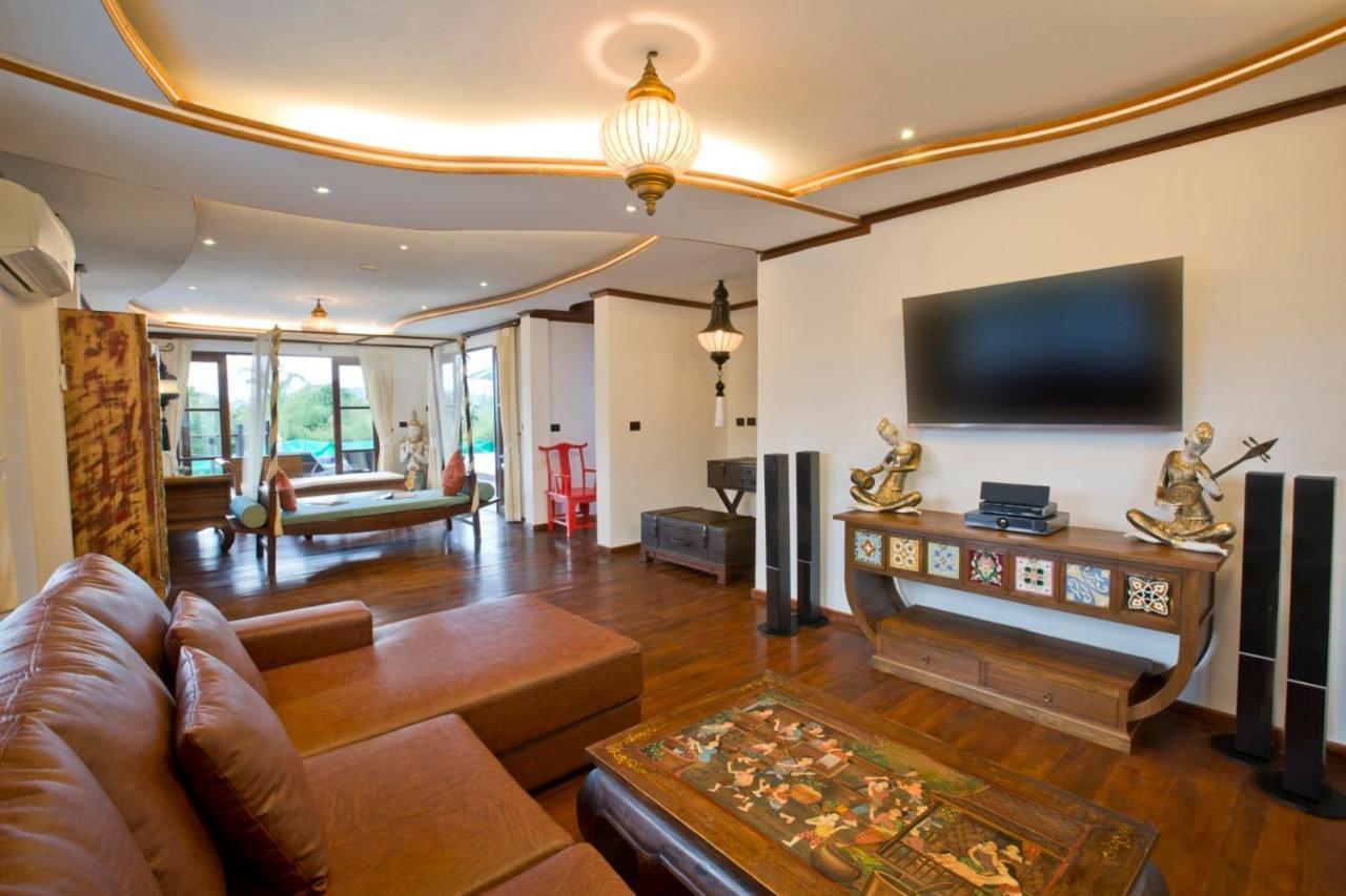Paradise Island Estate Choeng Mon Kamer foto