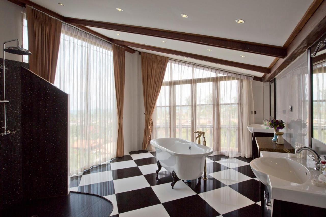 Paradise Island Estate Choeng Mon Kamer foto