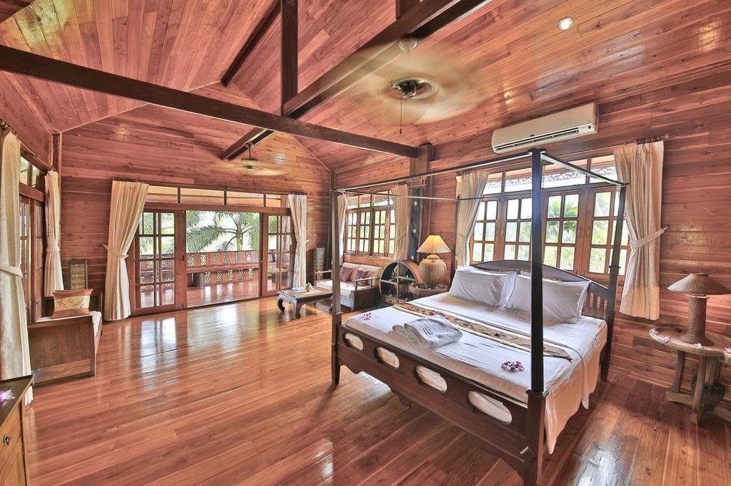 Paradise Island Estate Choeng Mon Buitenkant foto