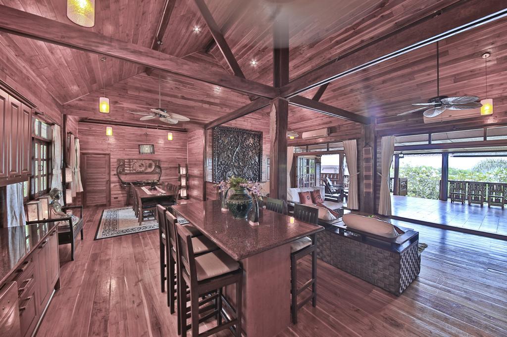Paradise Island Estate Choeng Mon Buitenkant foto