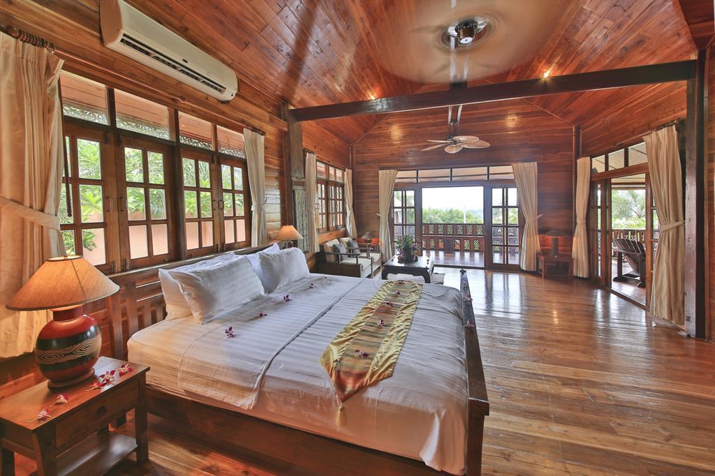 Paradise Island Estate Choeng Mon Buitenkant foto
