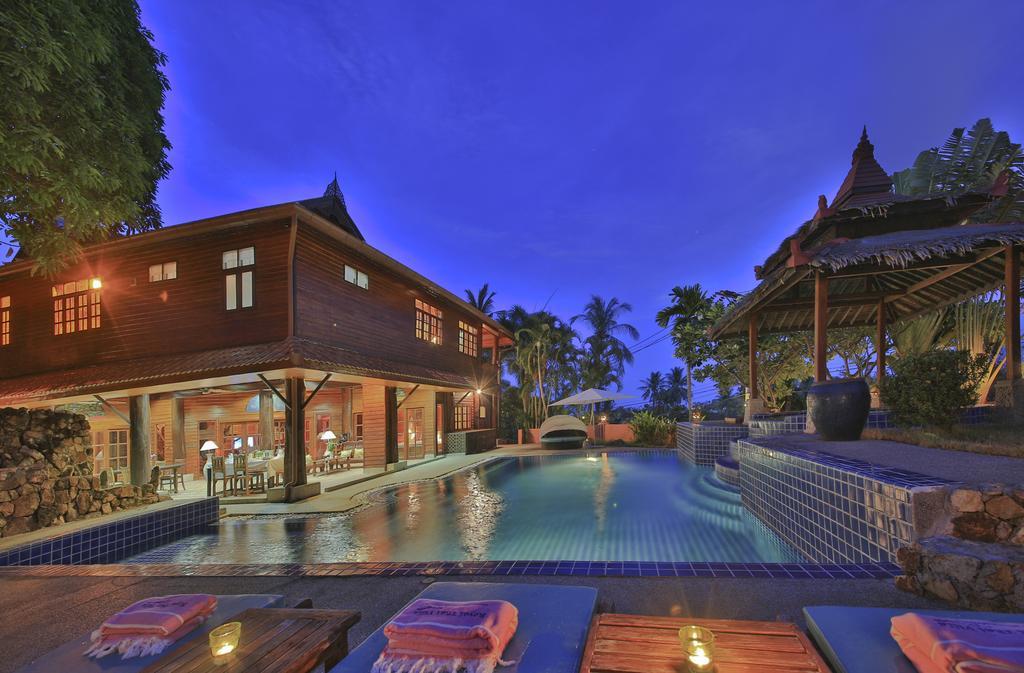 Paradise Island Estate Choeng Mon Buitenkant foto