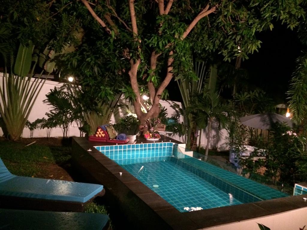 Paradise Island Estate Choeng Mon Buitenkant foto