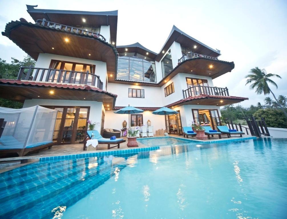 Paradise Island Estate Choeng Mon Kamer foto
