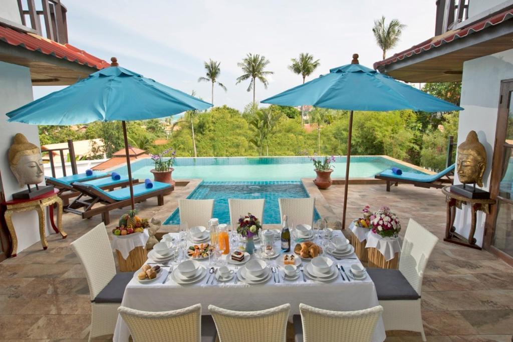 Paradise Island Estate Choeng Mon Kamer foto