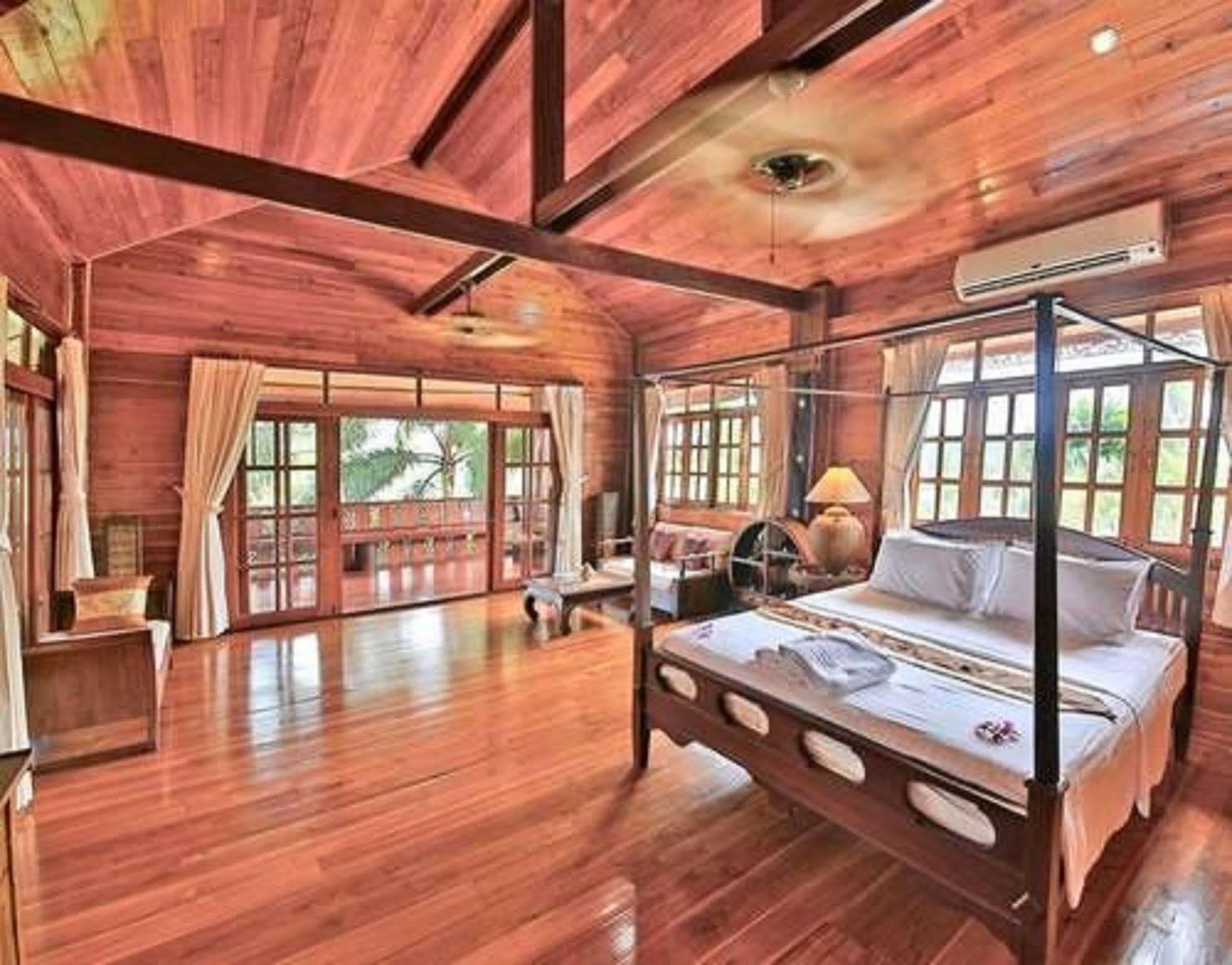 Paradise Island Estate Choeng Mon Buitenkant foto