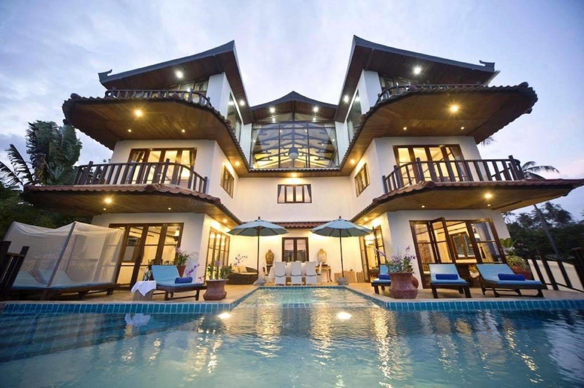 Paradise Island Estate Choeng Mon Buitenkant foto